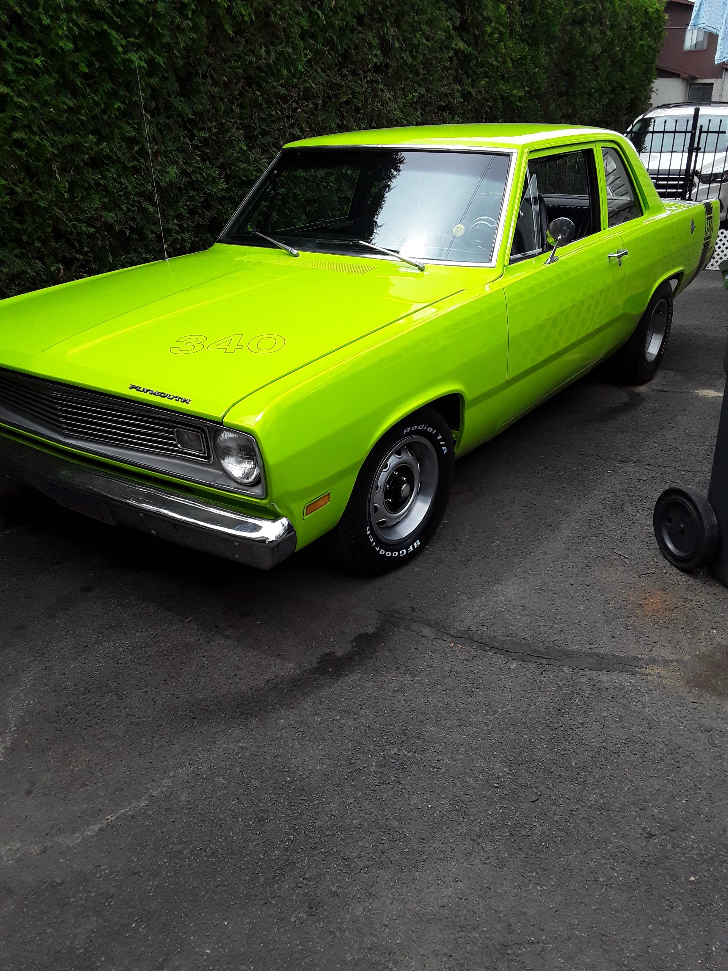 Plymouth Valiant