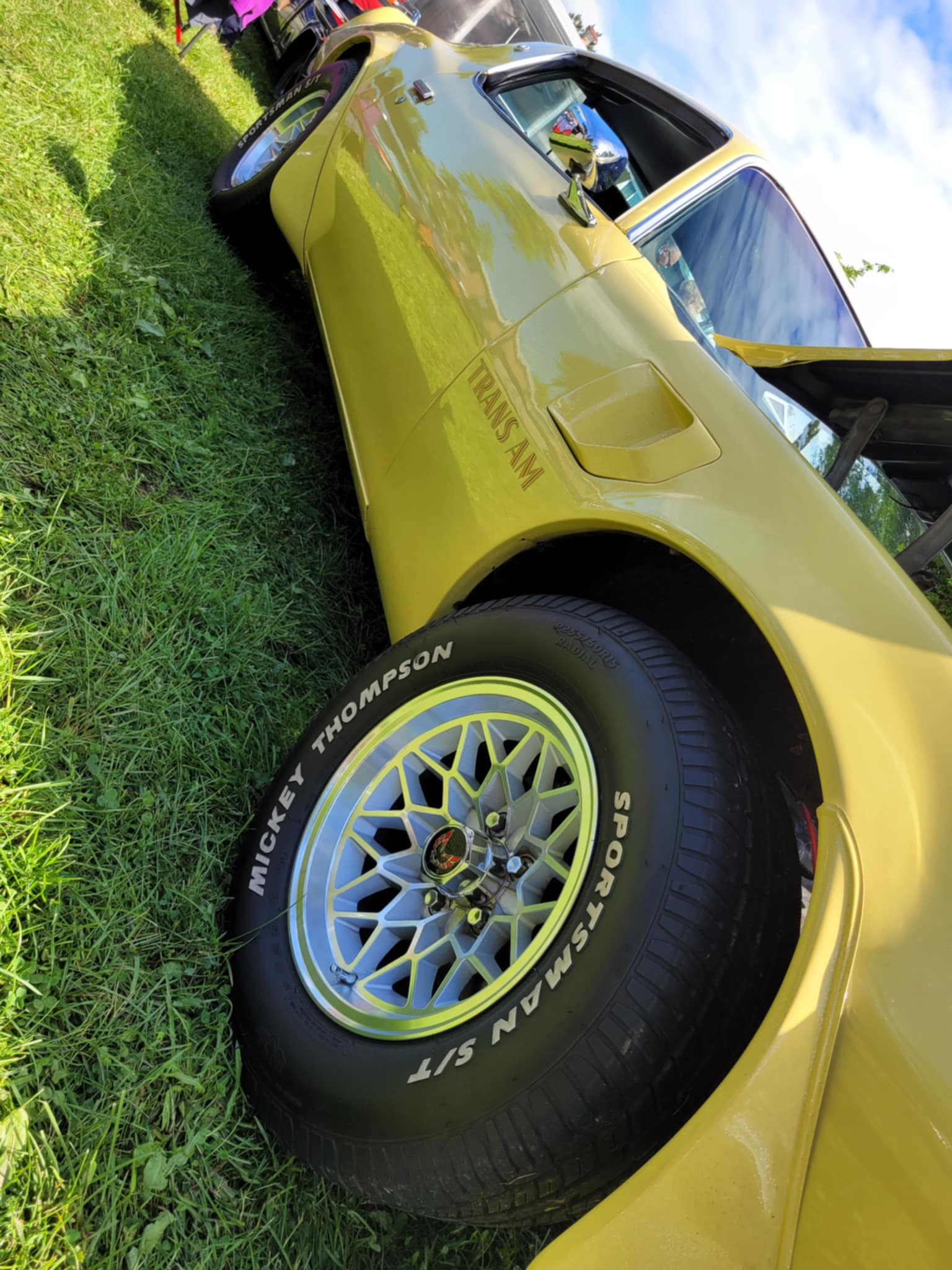 pontiac trans am