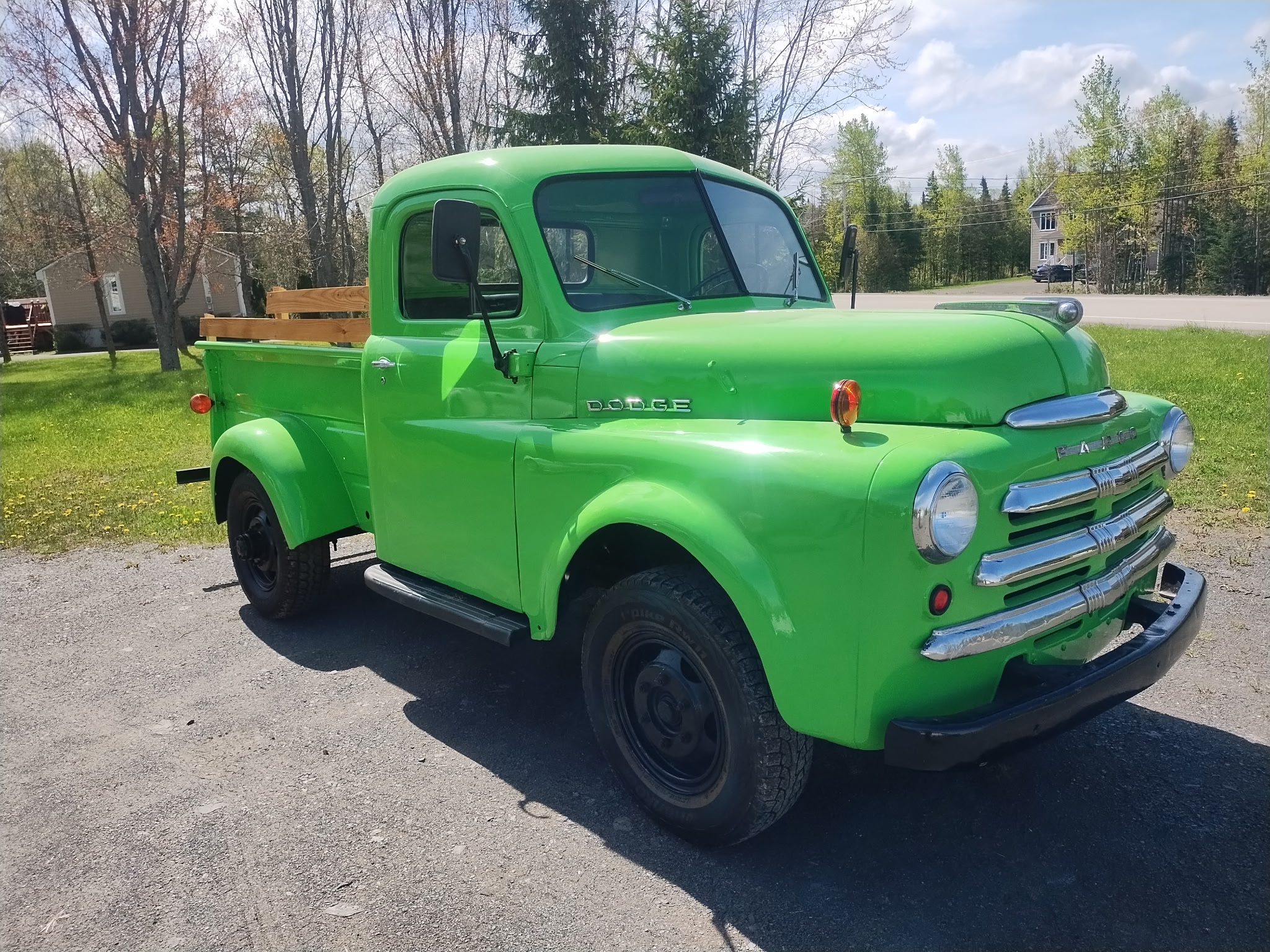 Dodge Fargo