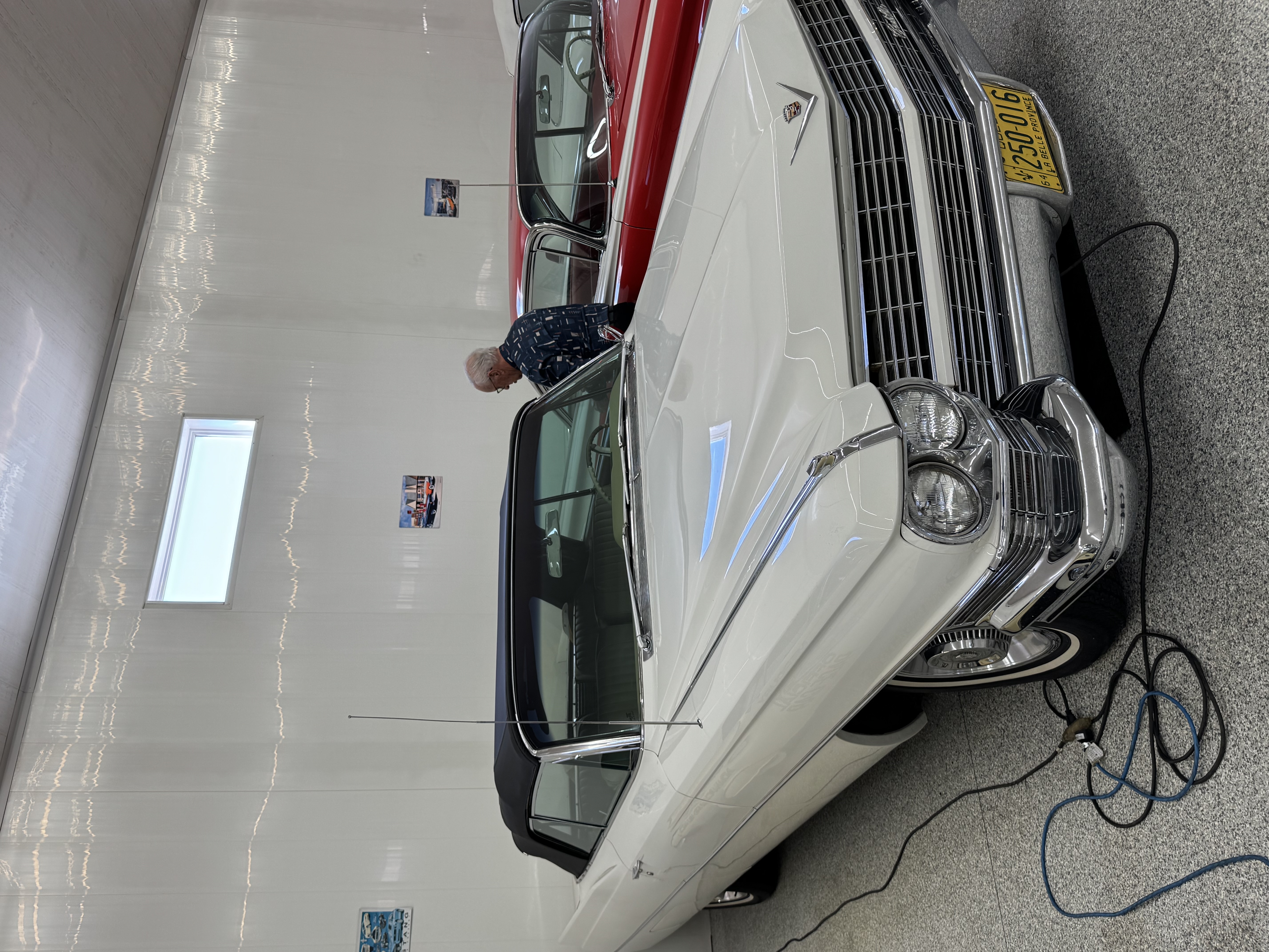 Cadillac Coupe DeVille