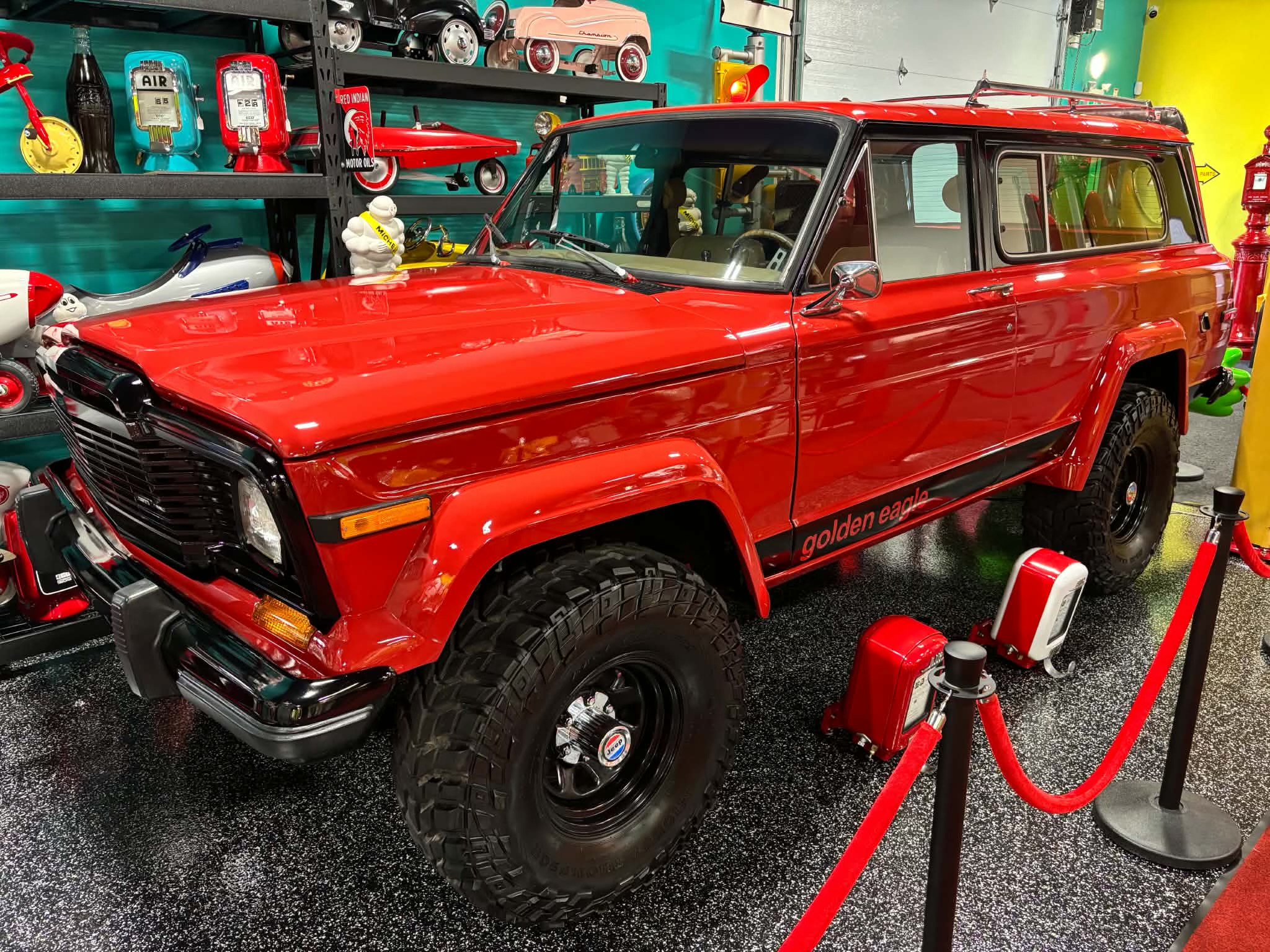 Jeep Cherokee
