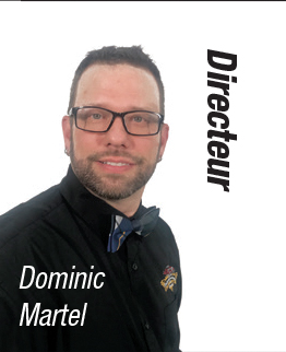 Martel, Dominic